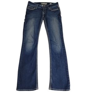 BKE Stella Bootcut Jeans size 27L